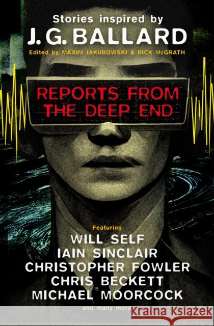 Reports from the Deep End Barry Malzberg 9781803363196