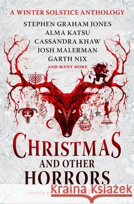 Christmas and Other Horrors Glen Hirshberg 9781803363288