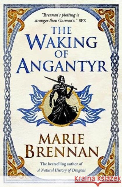 The Waking of Angantyr Marie Brennan 9781803363394