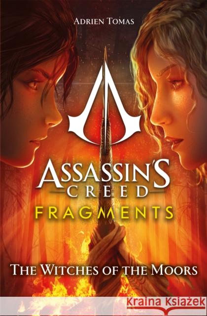 Assassin's Creed: Fragments - The Witches of the Moors Adrien Tomas 9781803363561 Titan Books Ltd
