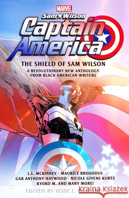 Captain America: The Shield of Sam Wilson Kyoko M. 9781803363875 Titan Books Ltd