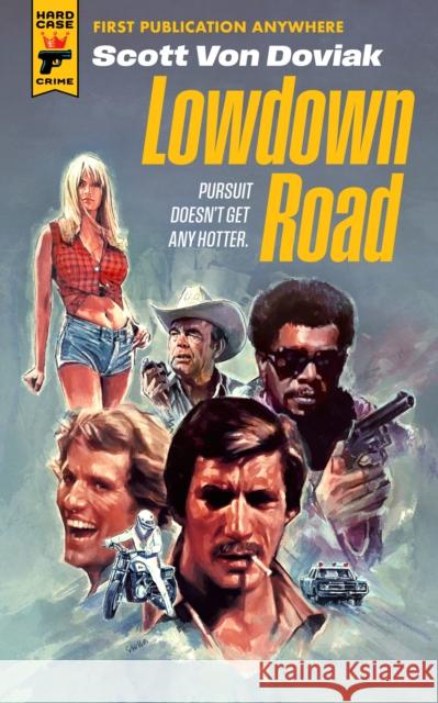 Lowdown Road Scott Vo 9781803364131 Titan Books Ltd