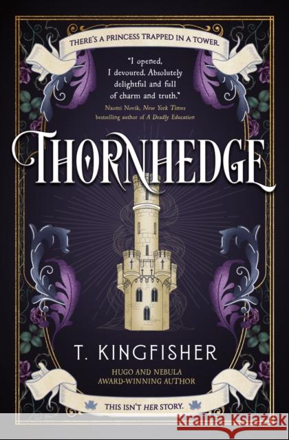 Thornhedge T. Kingfisher 9781803364230 Titan Books Ltd