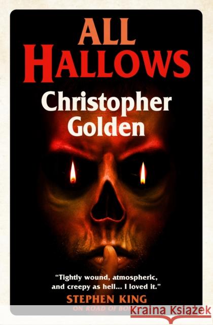 All Hallows Christopher Golden 9781803364520 Titan Books Ltd