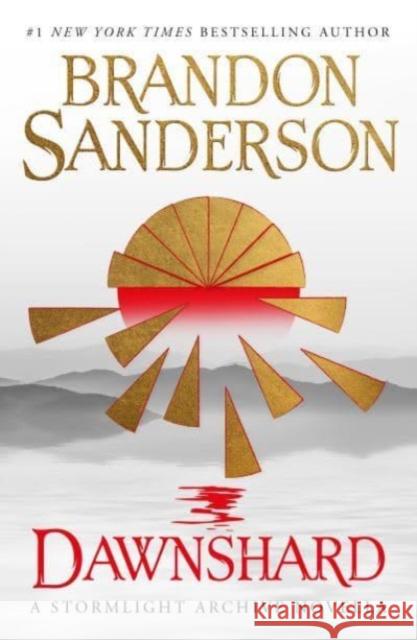 Dawnshard: A Stormlight Archive novella Brandon Sanderson 9781803364674 Titan Books Ltd