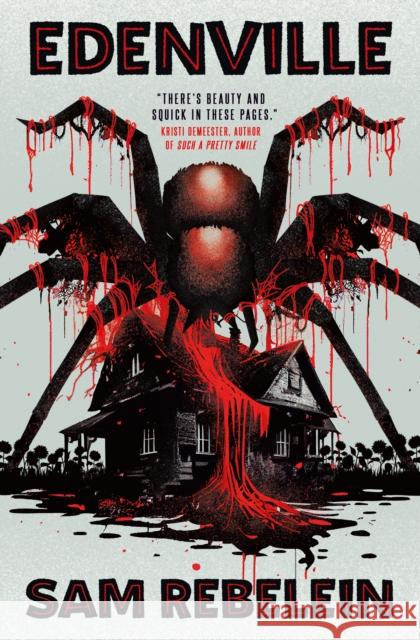 Edenville Sam Rebelein 9781803364681 Titan Books Ltd