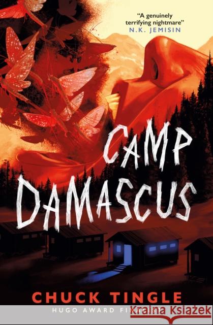 Camp Damascus Chuck Tingle 9781803365114