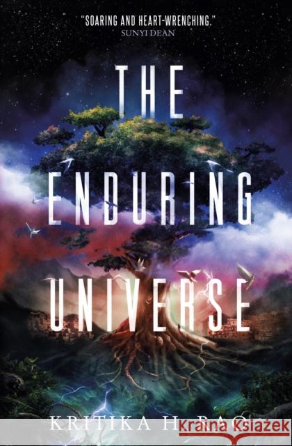 The Rages Trilogy - The Enduring Universe Kritika H. Rao 9781803365299 Titan Books (UK)