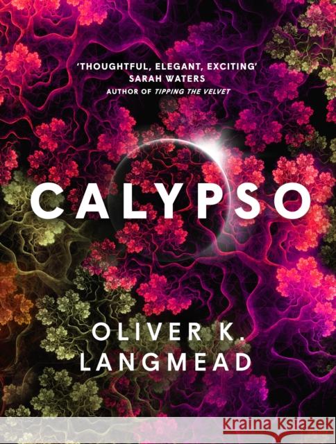 Calypso Oliver K. Langmead 9781803365343 Titan Books (UK)