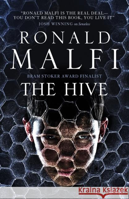 The Hive Ronald Malfi 9781803365671