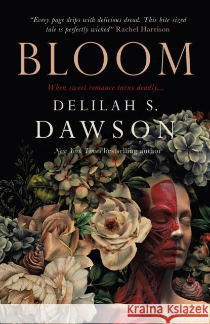 Bloom Delilah S. Dawson 9781803365756 Titan Books Ltd