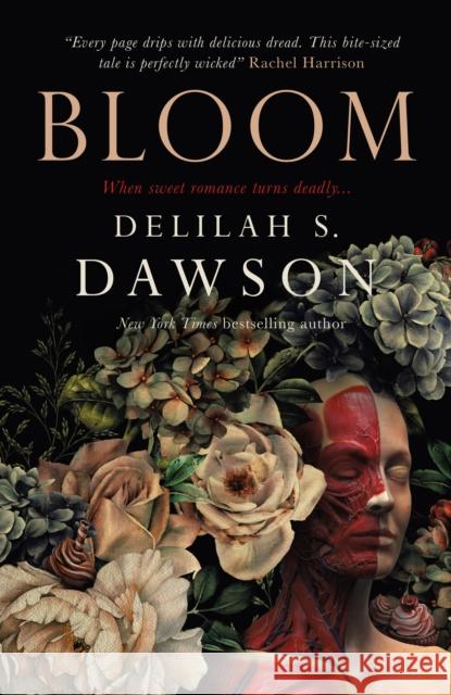 Bloom Delilah S. Dawson 9781803365770 Titan Books Ltd