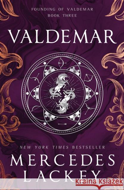 Founding of Valdemar - Valdemar Mercedes Lackey 9781803365930 Titan Books Ltd