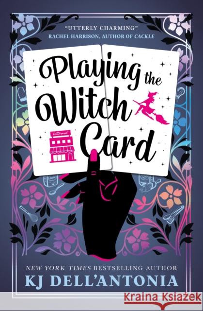 Playing the Witch Card KJ Dell'Antonia 9781803366845 Titan Books Ltd