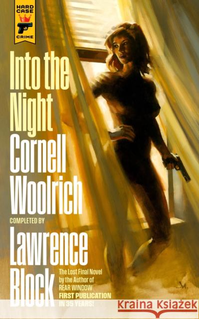 Into the Night Lawrence Block 9781803366999 Titan Books Ltd