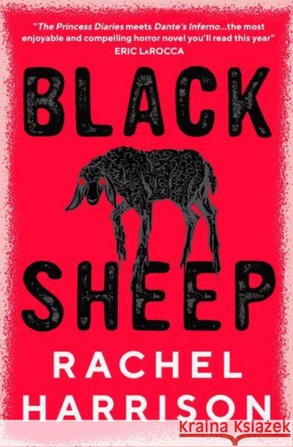 Black Sheep Rachel Harrison 9781803367422