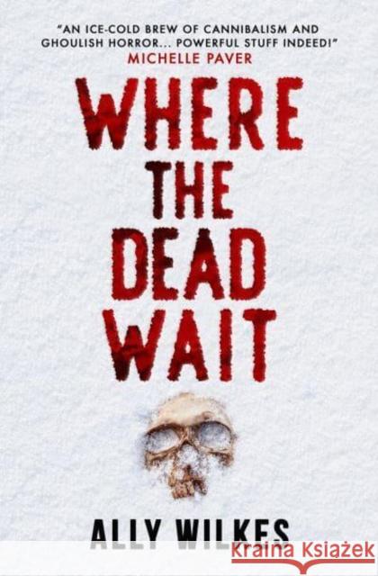 Where the Dead Wait Ally Wilkes 9781803367545