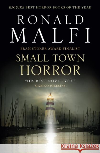 Small Town Horror Ronald Malfi 9781803367590