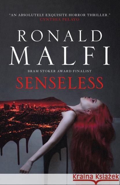Senseless Ronald Malfi 9781803367613 Titan Books Ltd