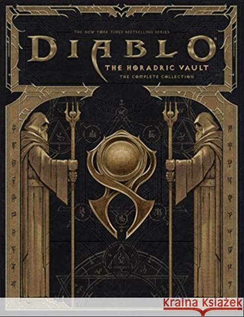 Diablo: Horadric Vault - The Complete Collection Matt Burns 9781803367910