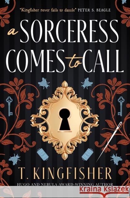 A Sorceress Comes to Call T. Kingfisher 9781803368030 Titan Books Ltd