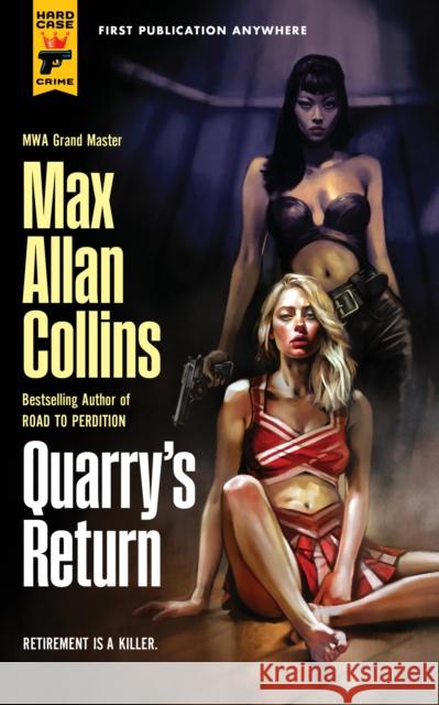 Quarry's Return Max Allan Collins 9781803368764