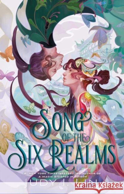 Song of the Six Realms - Export Paperback Judy I. Lin 9781803368788 Titan Books Ltd