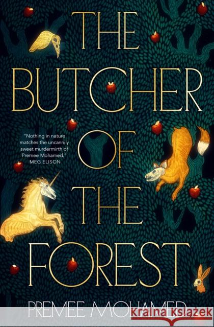 The Butcher of the Forest Premee Mohamed 9781803369464 Titan Books Ltd