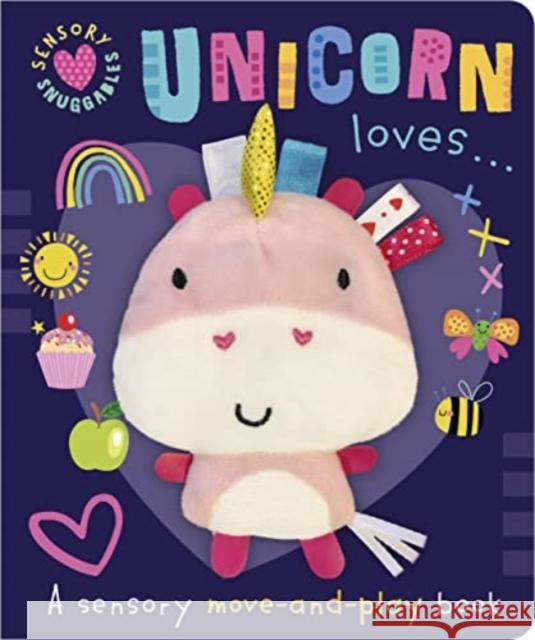 Unicorn Loves . . . CHRISTIE HAINSBY 9781803372655