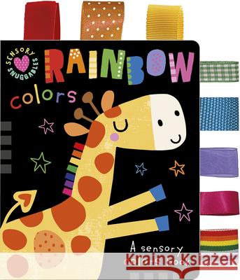 Rainbow Colors Annie Simpson Beverly Hopwood 9781803372662