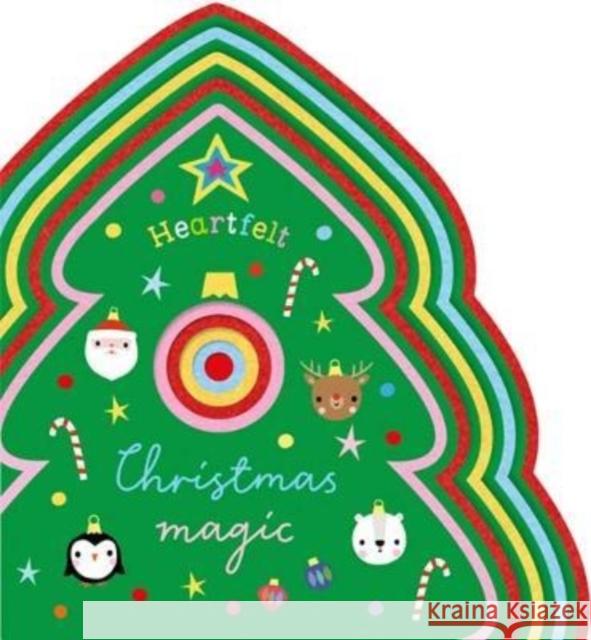 Christmas Magic Rosie Greening 9781803372815