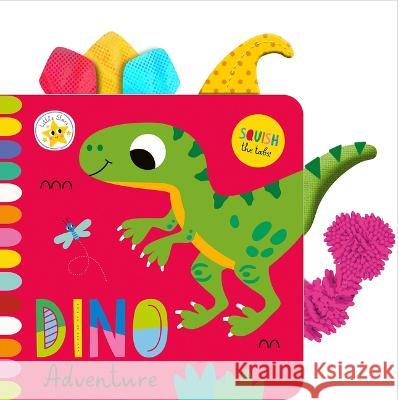 Dino Adventure Katherine Walker Scott Barker 9781803373881