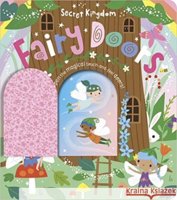 Secret Kingdom Fairy Doors SARAH CREESE 9781803374581