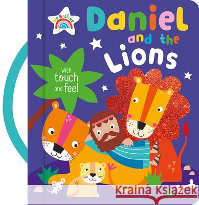 Daniel and the Lions Katherine Walker Jayne Schofield 9781803374611 Make Believe Ideas