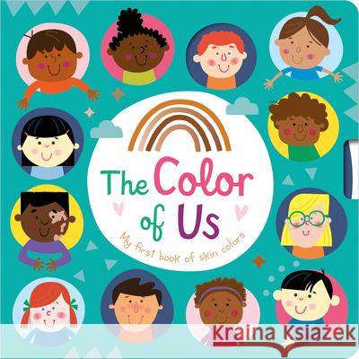 The Color of Us Hainsby, Christie 9781803374734