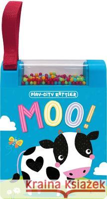 Moo! Christie Hainsby Beverley Hopwood  9781803376158 Make Believe Ideas