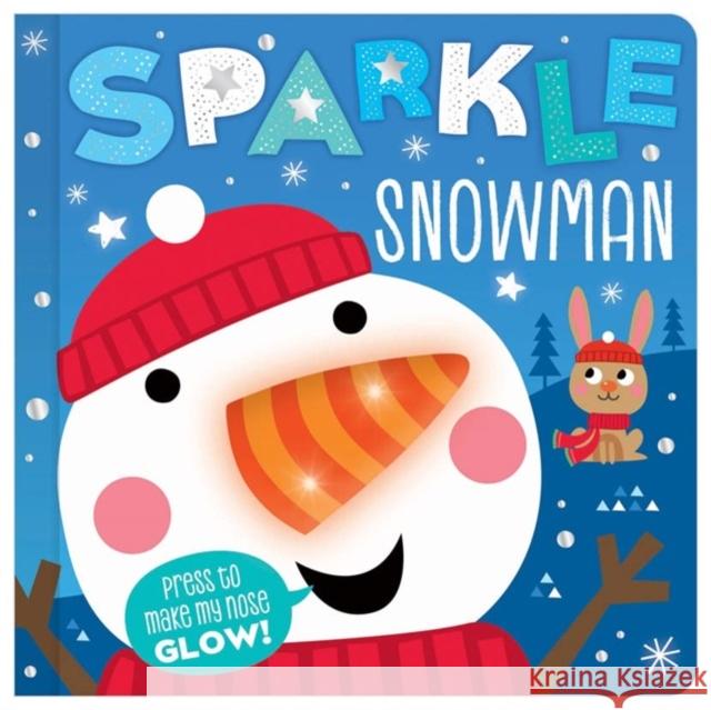 Sparkle the Snowman Cara Jenkins 9781803377513 Make Believe Ideas