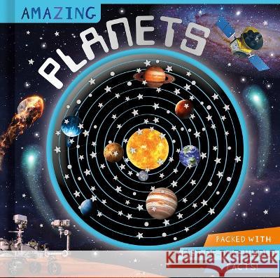 Amazing Planets Patrick Bishop Photos 9781803378640