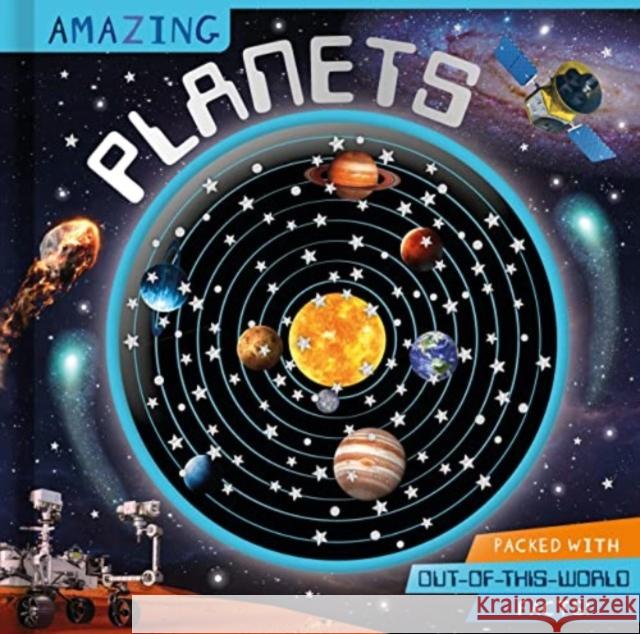 Amazing Planets Patrick Bishop 9781803378657 Make Believe Ideas