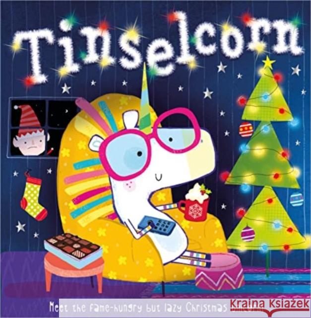 Tinselcorn Katherine Walker 9781803379418 Make Believe Ideas