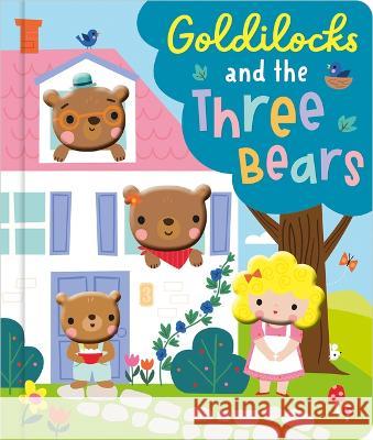 Goldilocks and the Three Bears Holly Lansley Shannon Hays 9781803379548