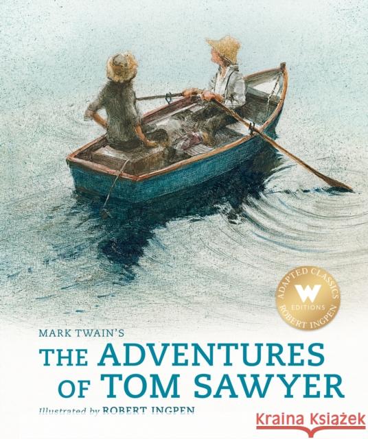 The Adventures of Tom Sawyer Mark Twain 9781803380315 Hachette Children's Group