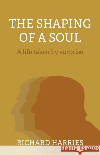 Shaping of a Soul, The: A life taken by surprise Richard Harries 9781803411620 John Hunt Publishing