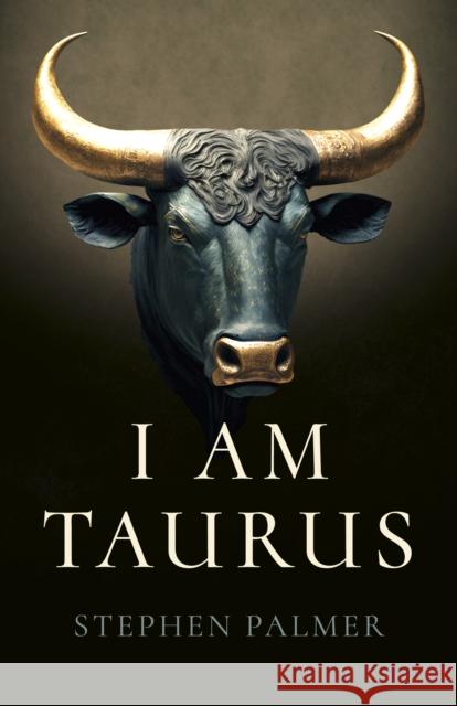 I Am Taurus Stephen Palmer 9781803414669 Collective Ink