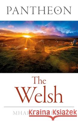 Pantheon - The Welsh Mhara Starling 9781803417424