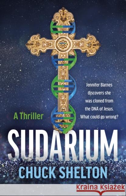 Sudarium Chuck Shelton 9781803418209 Collective Ink