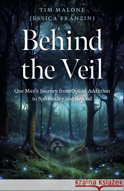 Behind the Veil: One Man's Journey from Opioid Addiction to Spirituality and Beyond Tim Malone 9781803419367 