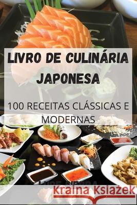 Livro de Culinária Japonesa Lupe Sierra 9781803508979