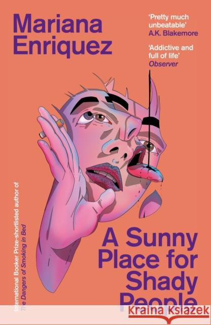 A Sunny Place for Shady People Mariana Enriquez 9781803511245