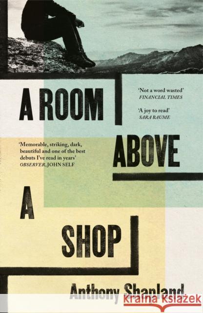 A Room Above a Shop Anthony Shapland 9781803511627 Granta Books